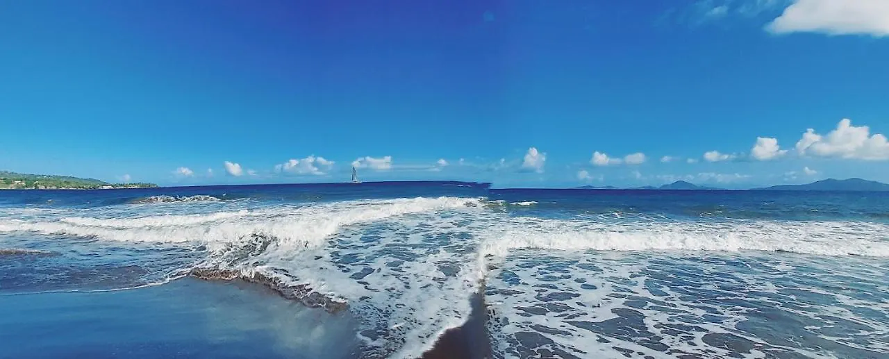 Grande Anse - Les Cocotiers Bed & Breakfast Trois-Rivieres 0*,  Guadeloupe