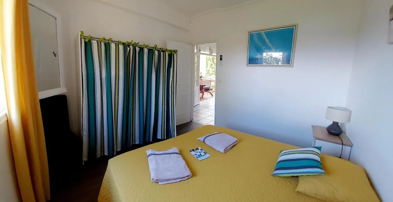Grande Anse - Les Cocotiers Bed & Breakfast Trois-Rivieres Guadeloupe